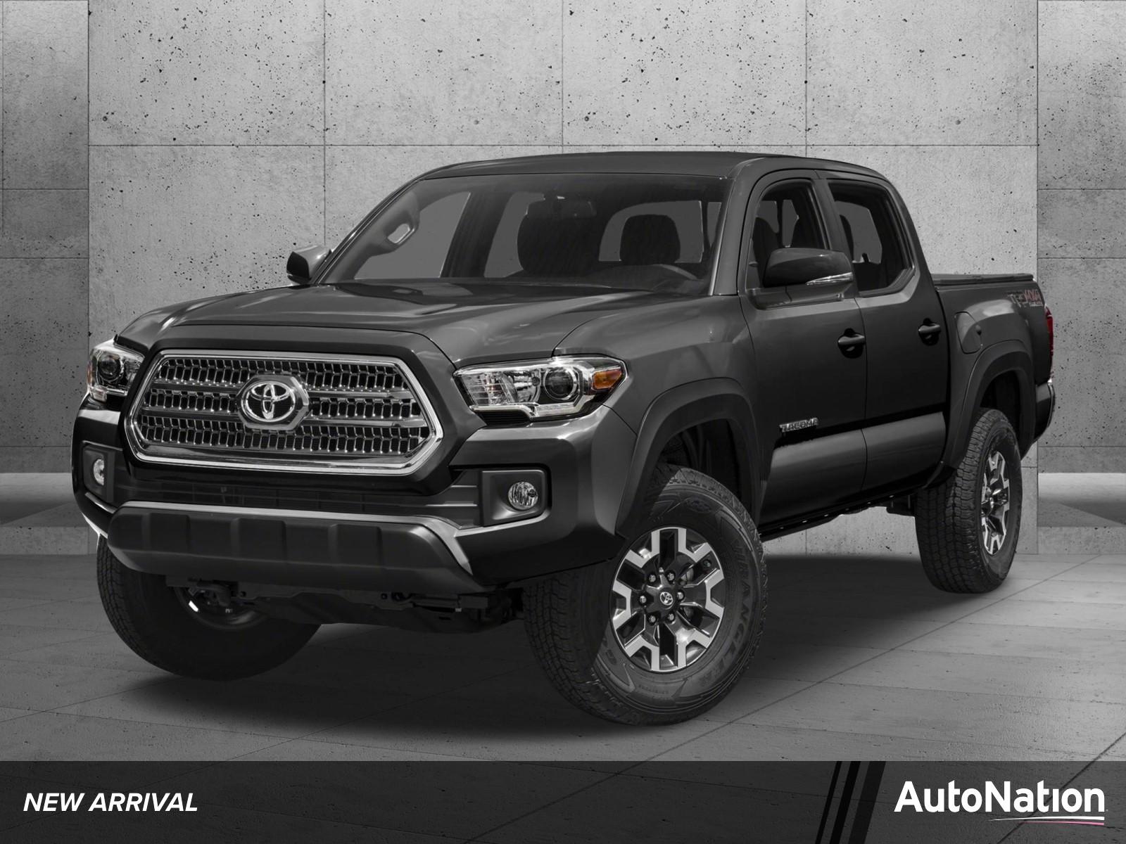 2017 Toyota Tacoma Vehicle Photo in Tampa, FL 33614