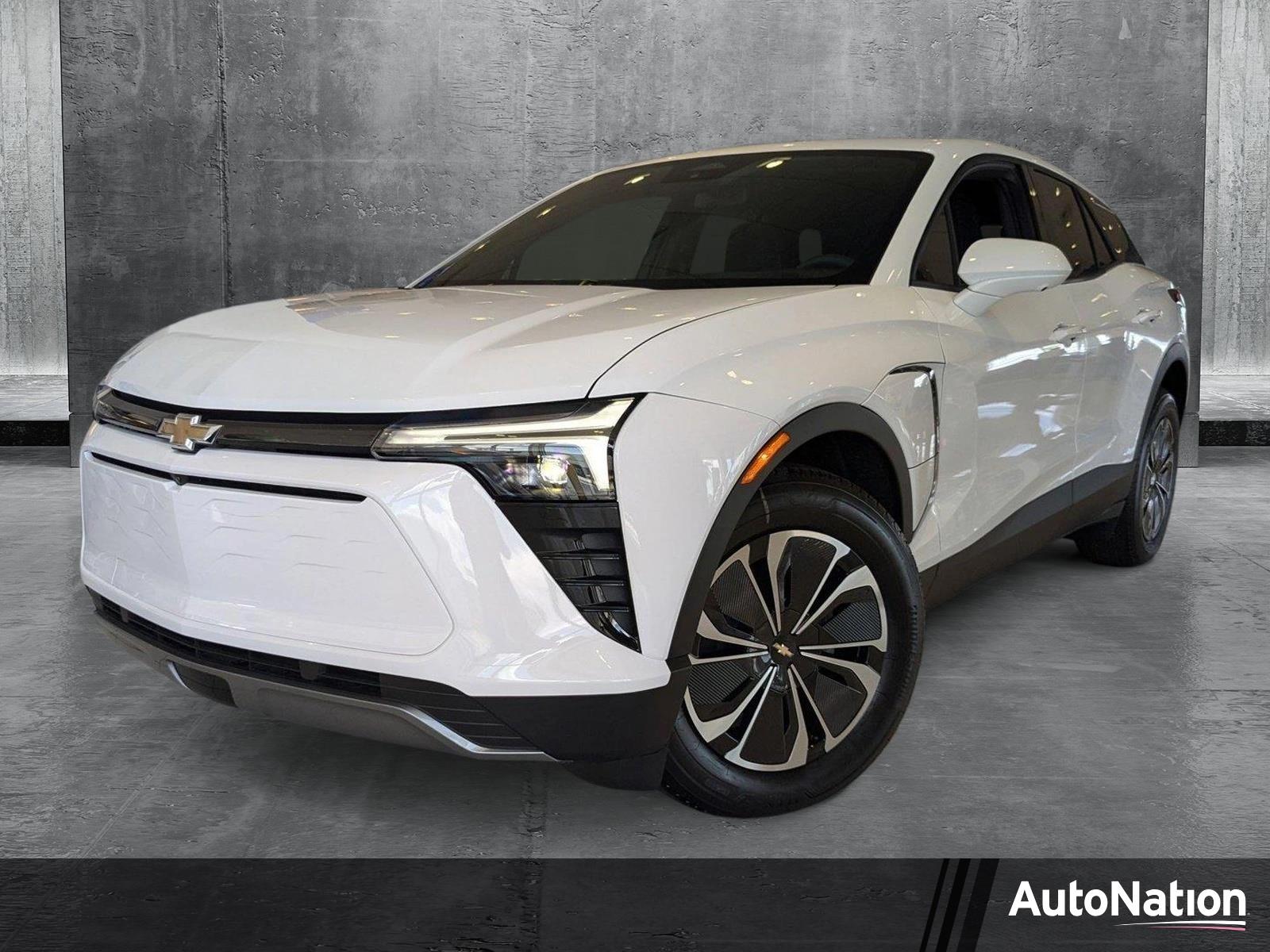 2025 Chevrolet Blazer EV Vehicle Photo in MIAMI, FL 33134-2699