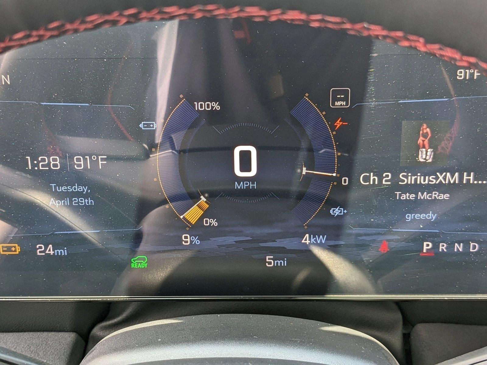 2025 Chevrolet Blazer EV Vehicle Photo in ORLANDO, FL 32808-7998