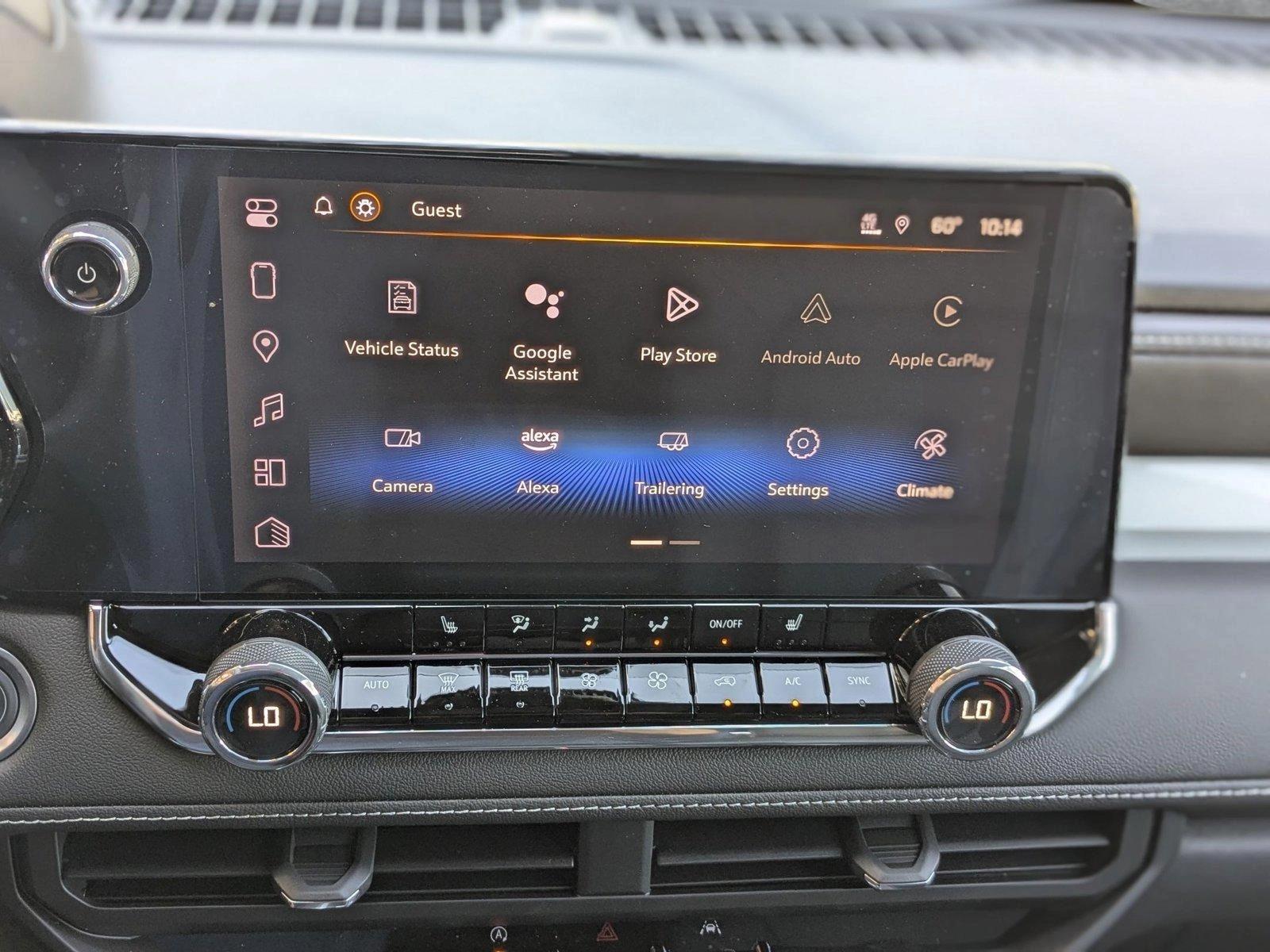 2025 Chevrolet Colorado Vehicle Photo in VALENCIA, CA 91355-1705