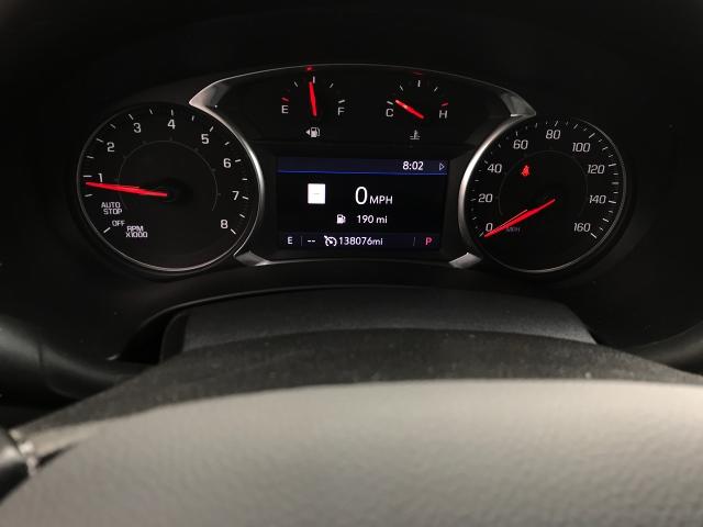 2020 GMC Terrain Vehicle Photo in GREEN BAY, WI 54303-3330