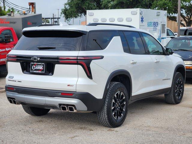 2025 Chevrolet Traverse Vehicle Photo in SUGAR LAND, TX 77478-0000