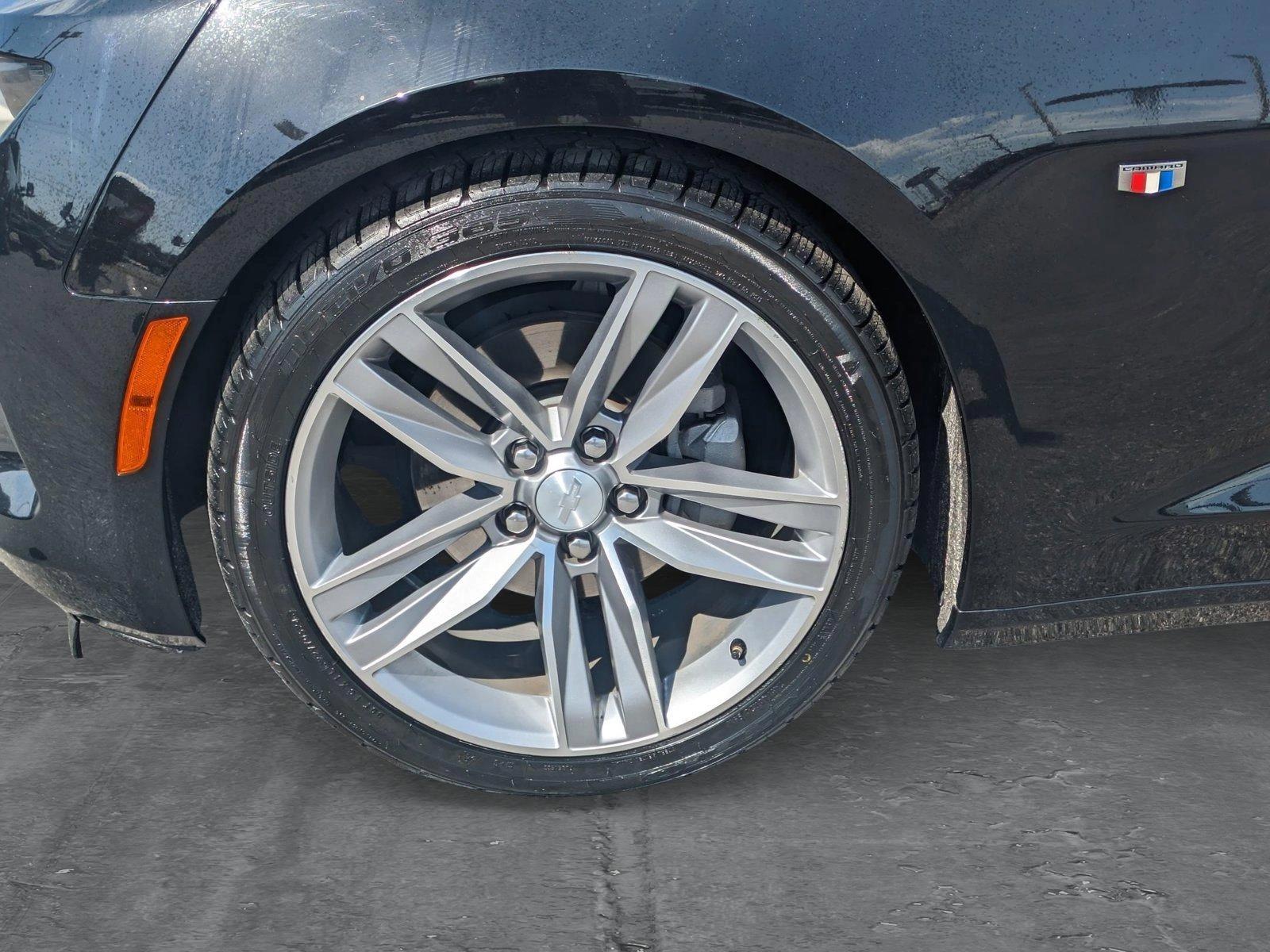 2017 Chevrolet Camaro Vehicle Photo in Bradenton, FL 34207