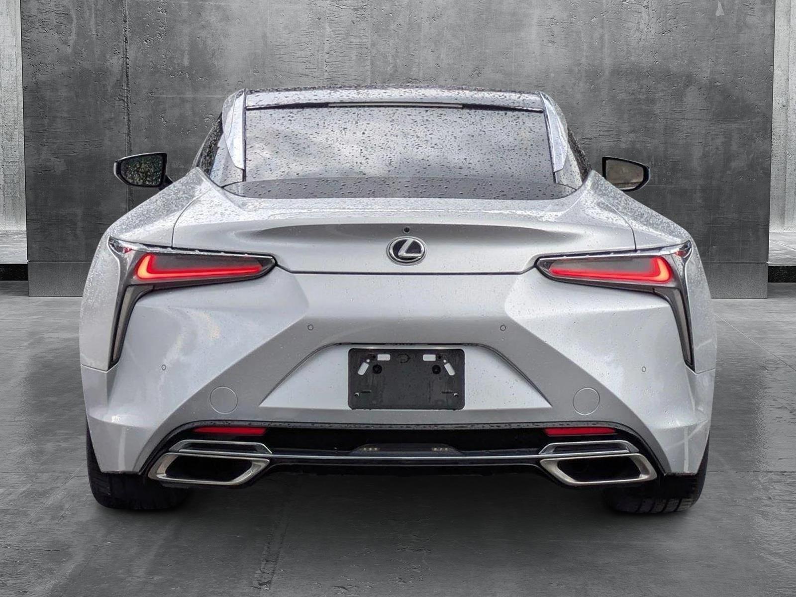 2018 Lexus LC 500 Vehicle Photo in Clearwater, FL 33761