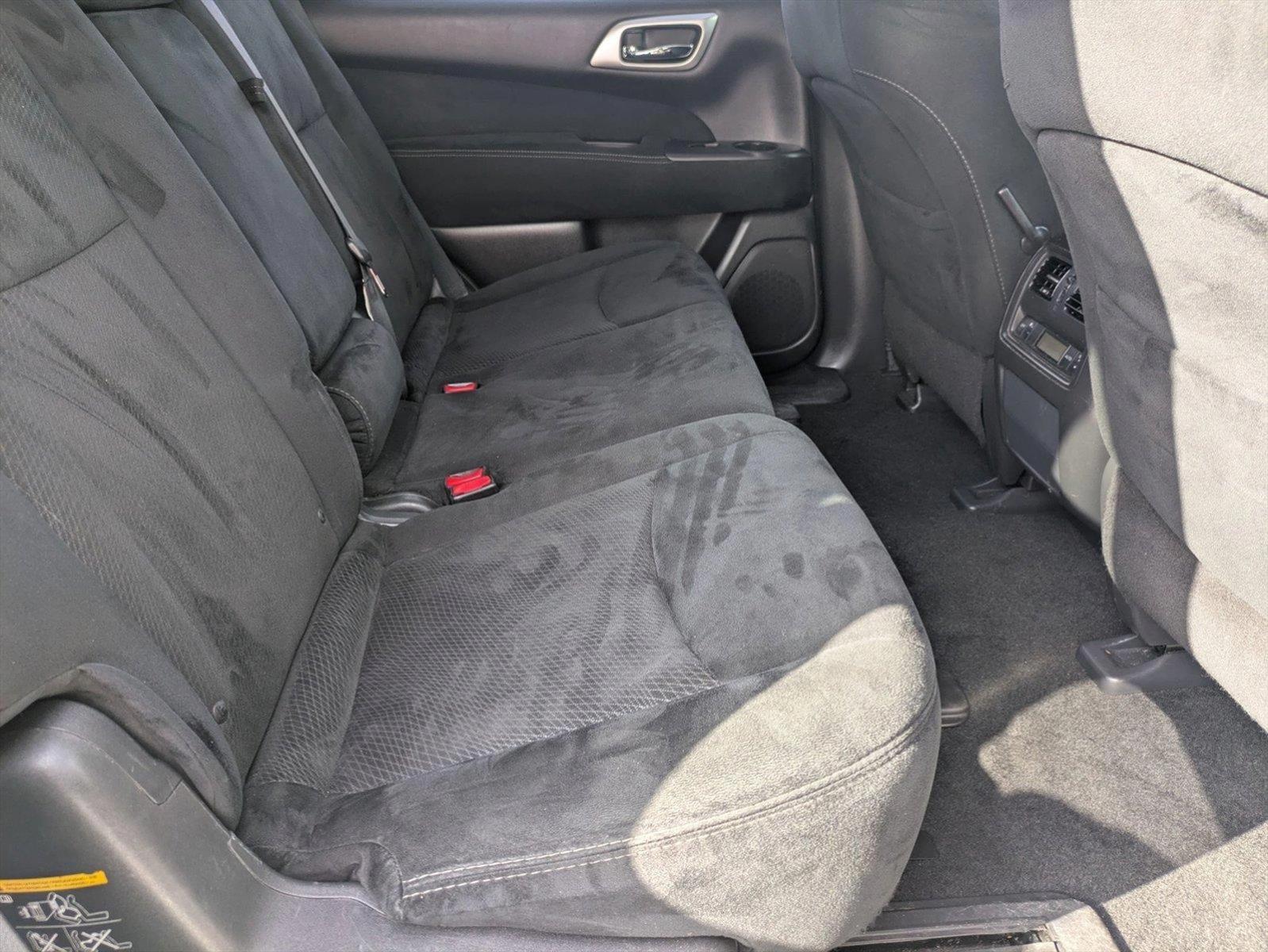 2016 Nissan Pathfinder Vehicle Photo in WEST PALM BEACH, FL 33407-3296