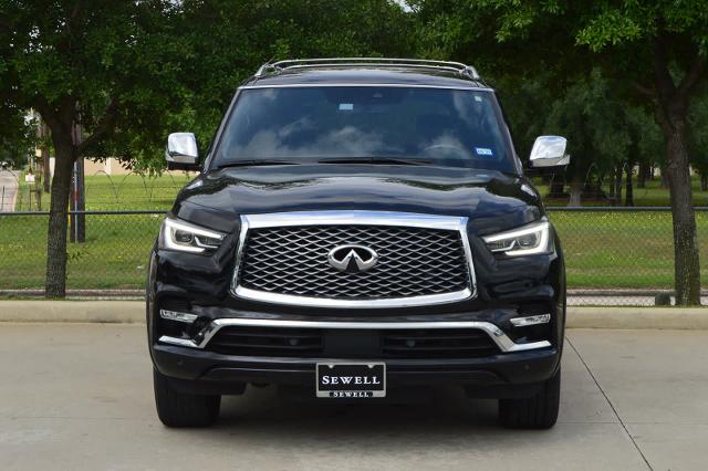 2021 INFINITI QX80 Vehicle Photo in Houston, TX 77090