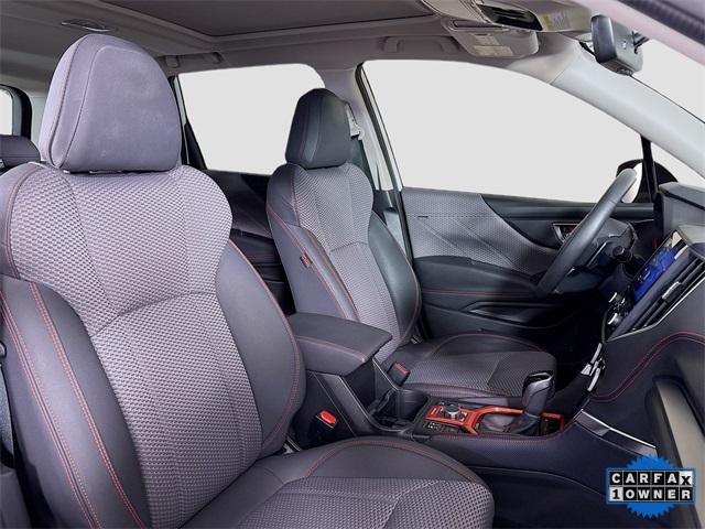 2021 Subaru Forester Vehicle Photo in Puyallup, WA 98371