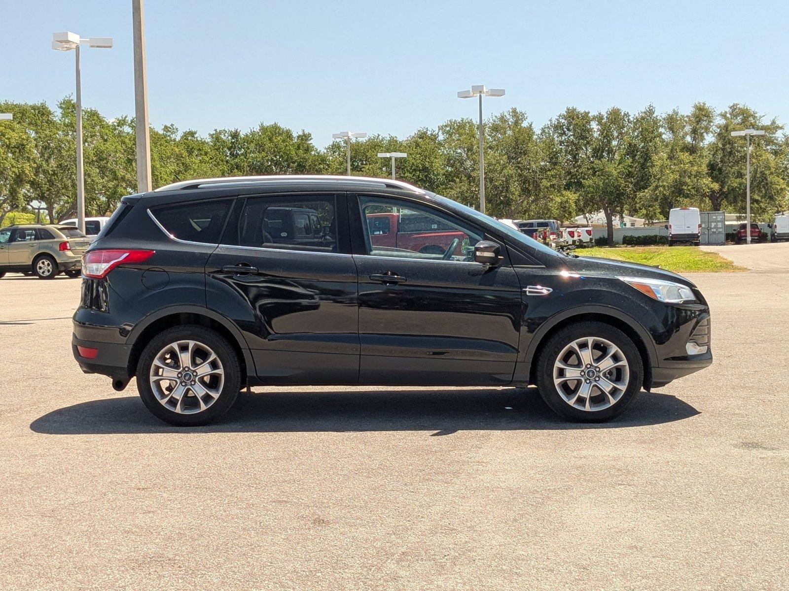 2014 Ford Escape Vehicle Photo in St. Petersburg, FL 33713