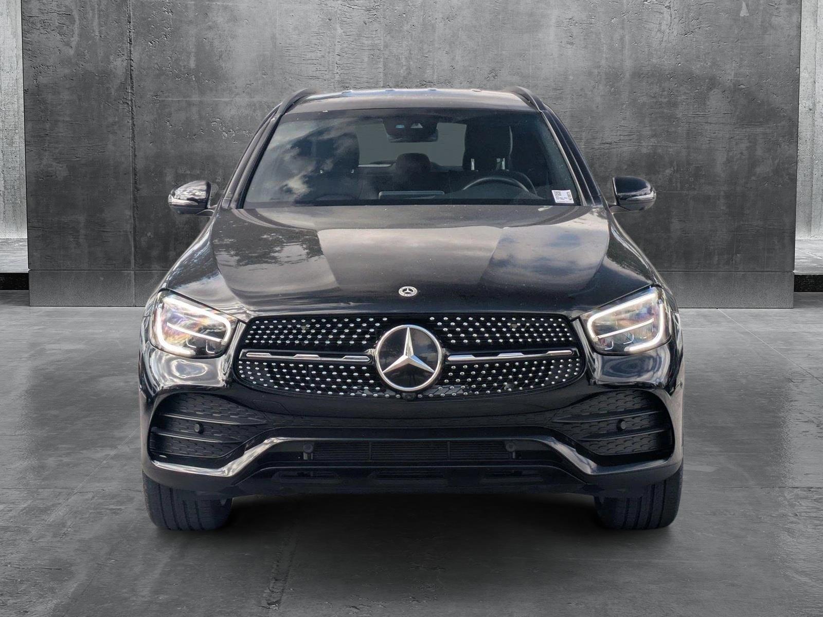 2022 Mercedes-Benz GLC Vehicle Photo in Coconut Creek, FL 33073