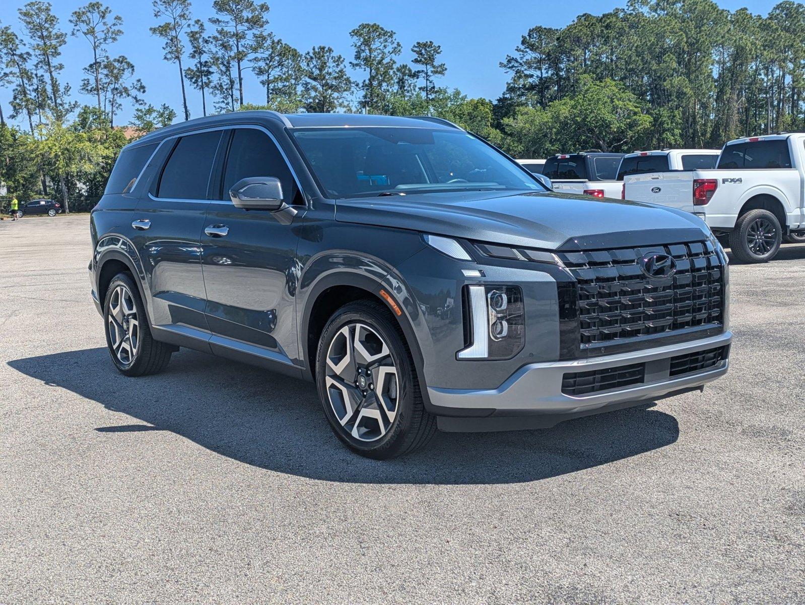 2024 Hyundai PALISADE Vehicle Photo in Jacksonville, FL 32244