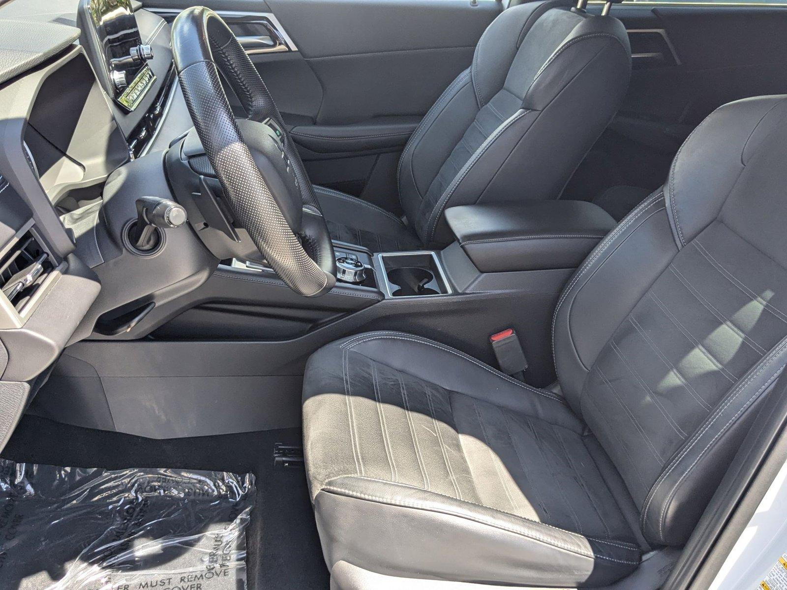 2022 Mitsubishi Outlander Vehicle Photo in Miami, FL 33135