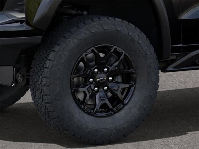 2025 Chevrolet Colorado Vehicle Photo in ENGLEWOOD, CO 80113-6708