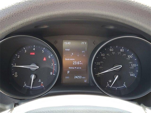2021 Toyota C-HR Vehicle Photo in SUNRISE, FL 33323-3202