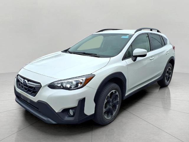 2021 Subaru Crosstrek Vehicle Photo in Oshkosh, WI 54904