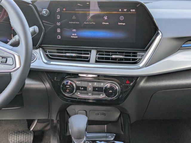 2025 Chevrolet Trax Vehicle Photo in BRUNSWICK, GA 31525-1881