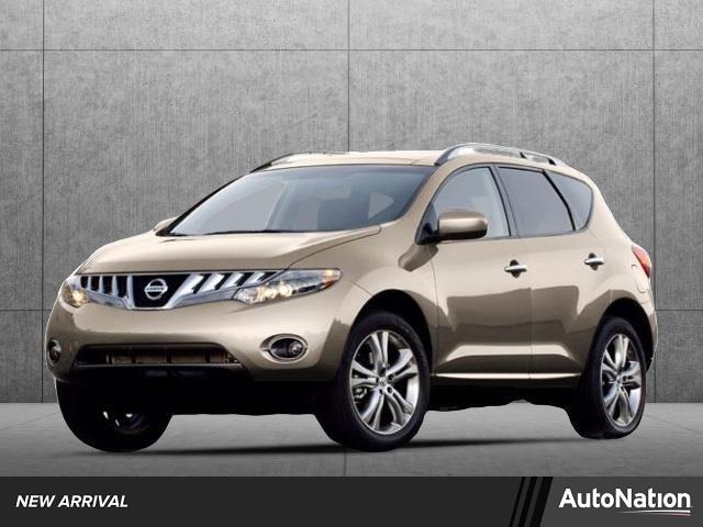 2009 Nissan Murano Vehicle Photo in DENVER, CO 80221-3610