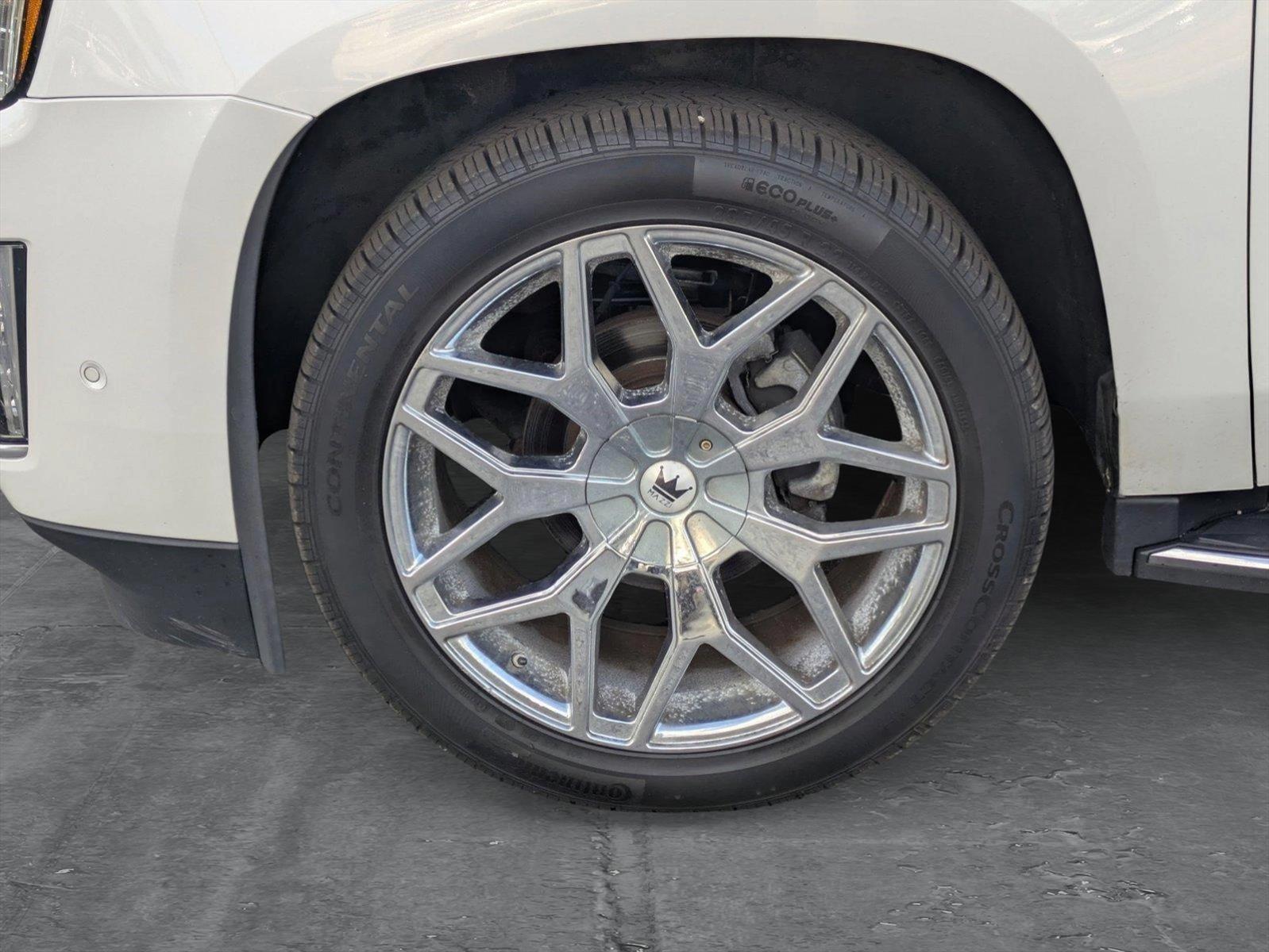 2018 Cadillac Escalade ESV Vehicle Photo in WEST PALM BEACH, FL 33407-3296