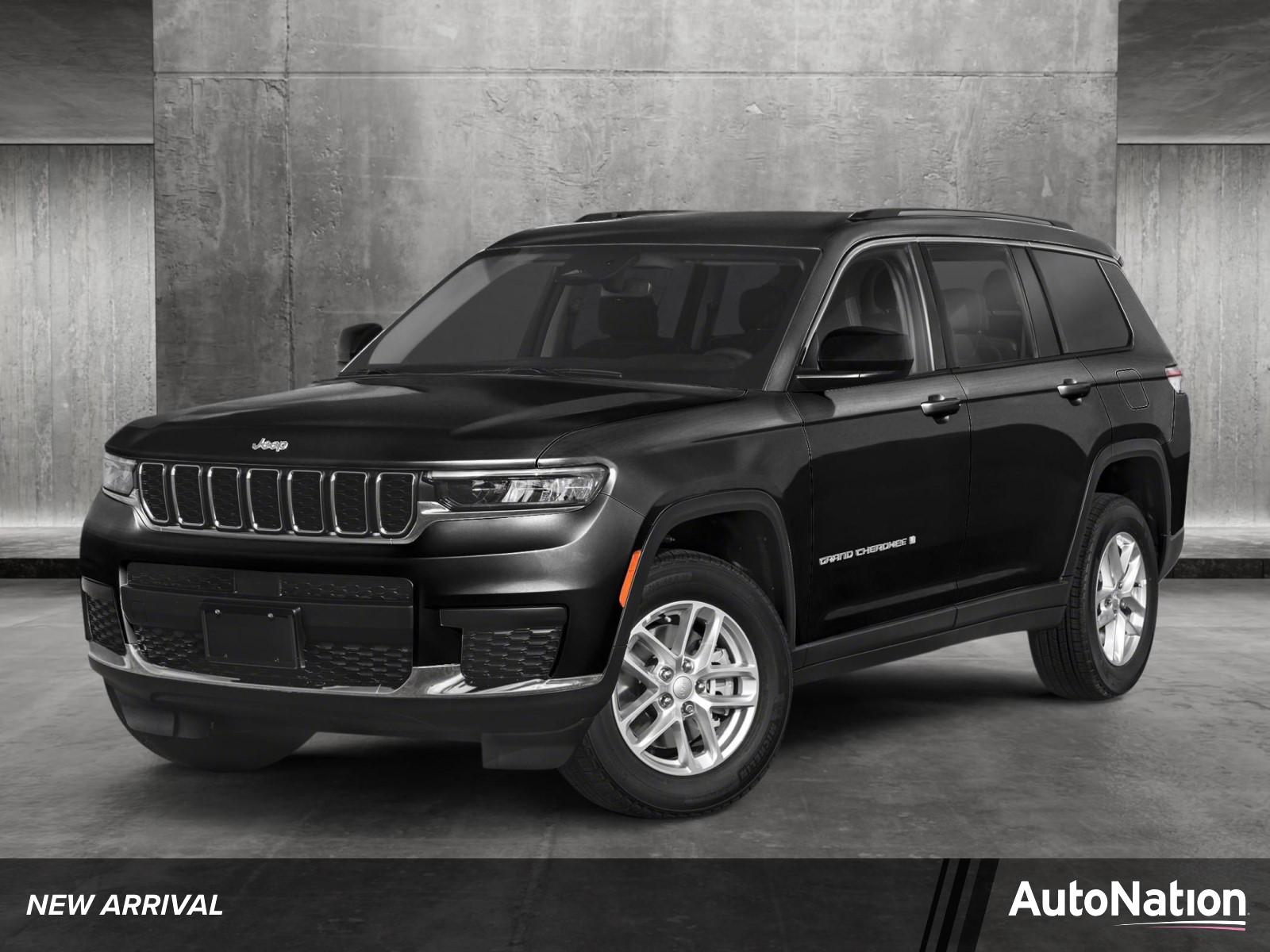 2024 Jeep Grand Cherokee L Vehicle Photo in GILBERT, AZ 85297-0446