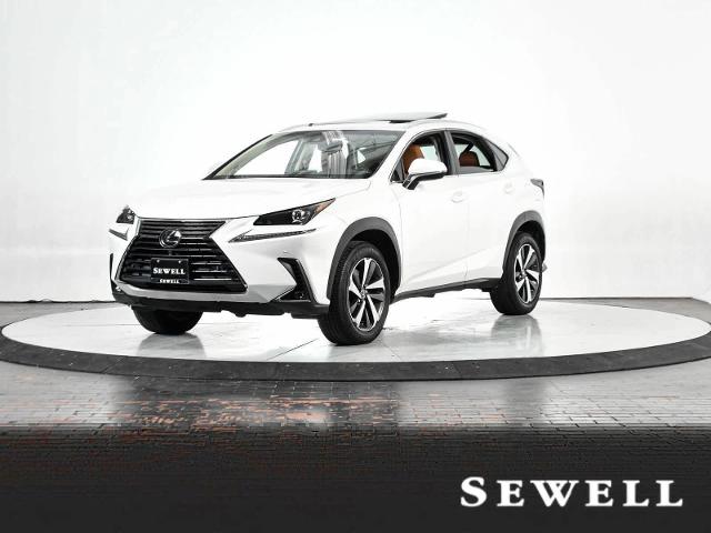 2018 Lexus NX 300 Vehicle Photo in DALLAS, TX 75235