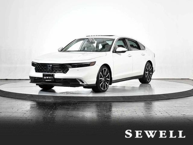 2024 Honda Accord Hybrid Vehicle Photo in DALLAS, TX 75235