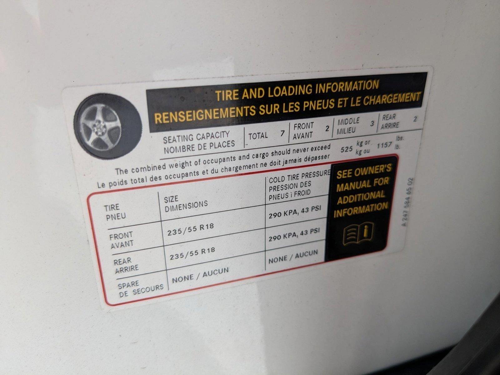 2021 Mercedes-Benz GLB Vehicle Photo in Pompano Beach, FL 33064
