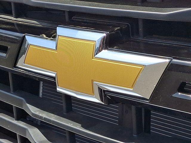 2025 Chevrolet Silverado 2500 HD Vehicle Photo in DANBURY, CT 06810-5034