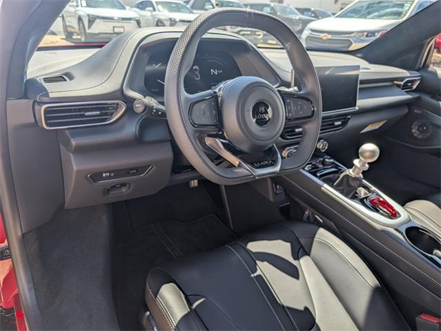 2025 Lotus Emira Vehicle Photo in ENGLEWOOD, CO 80113-6708