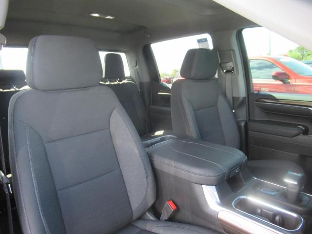 2024 Chevrolet Silverado 1500 Vehicle Photo in LEESBURG, FL 34788-4022