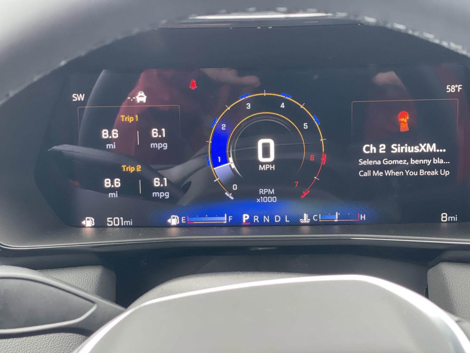 2025 Chevrolet Colorado Vehicle Photo in BENTONVILLE, AR 72712-4322