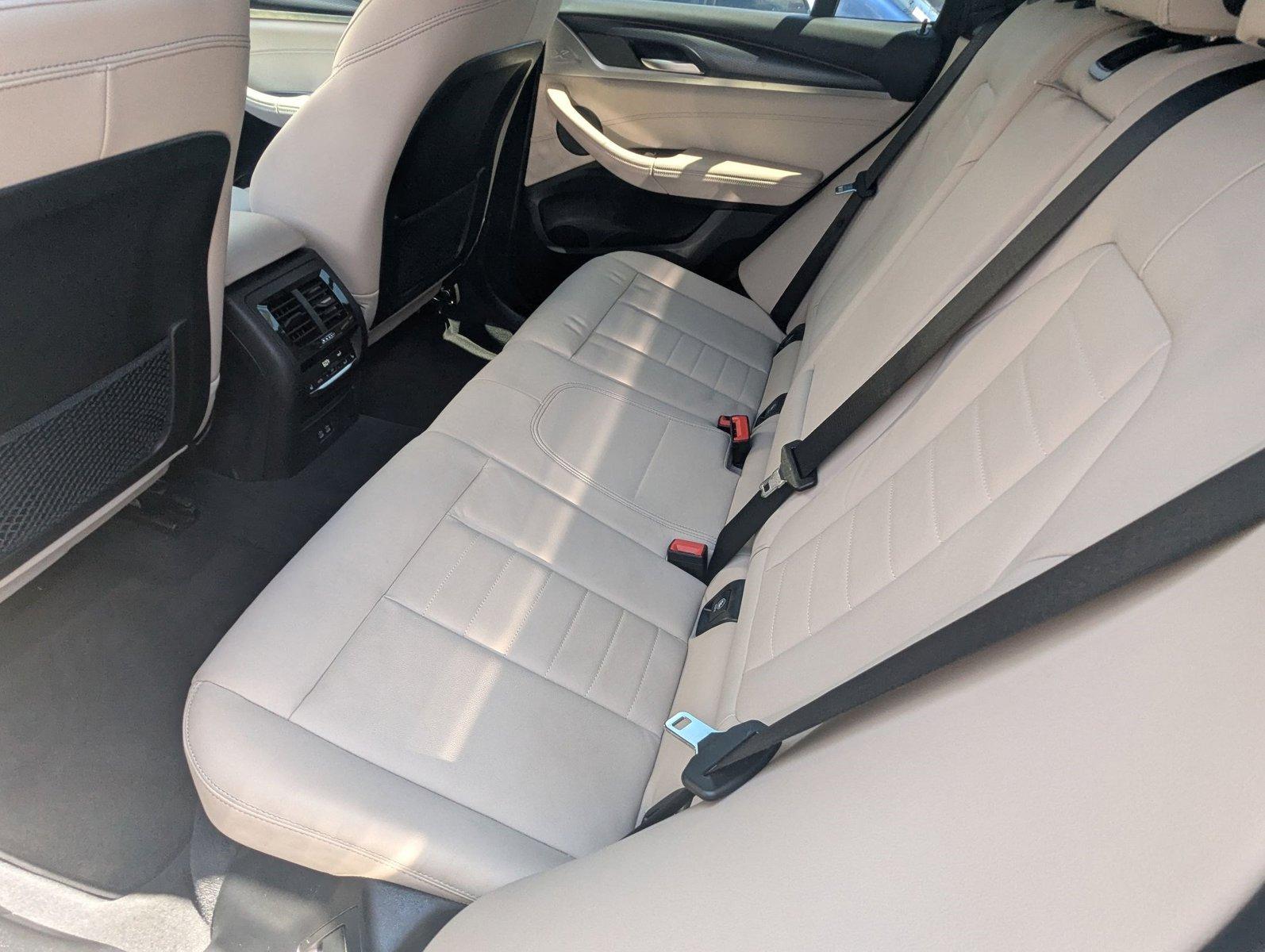 2023 BMW X3 sDrive30i Vehicle Photo in Delray Beach, FL 33444