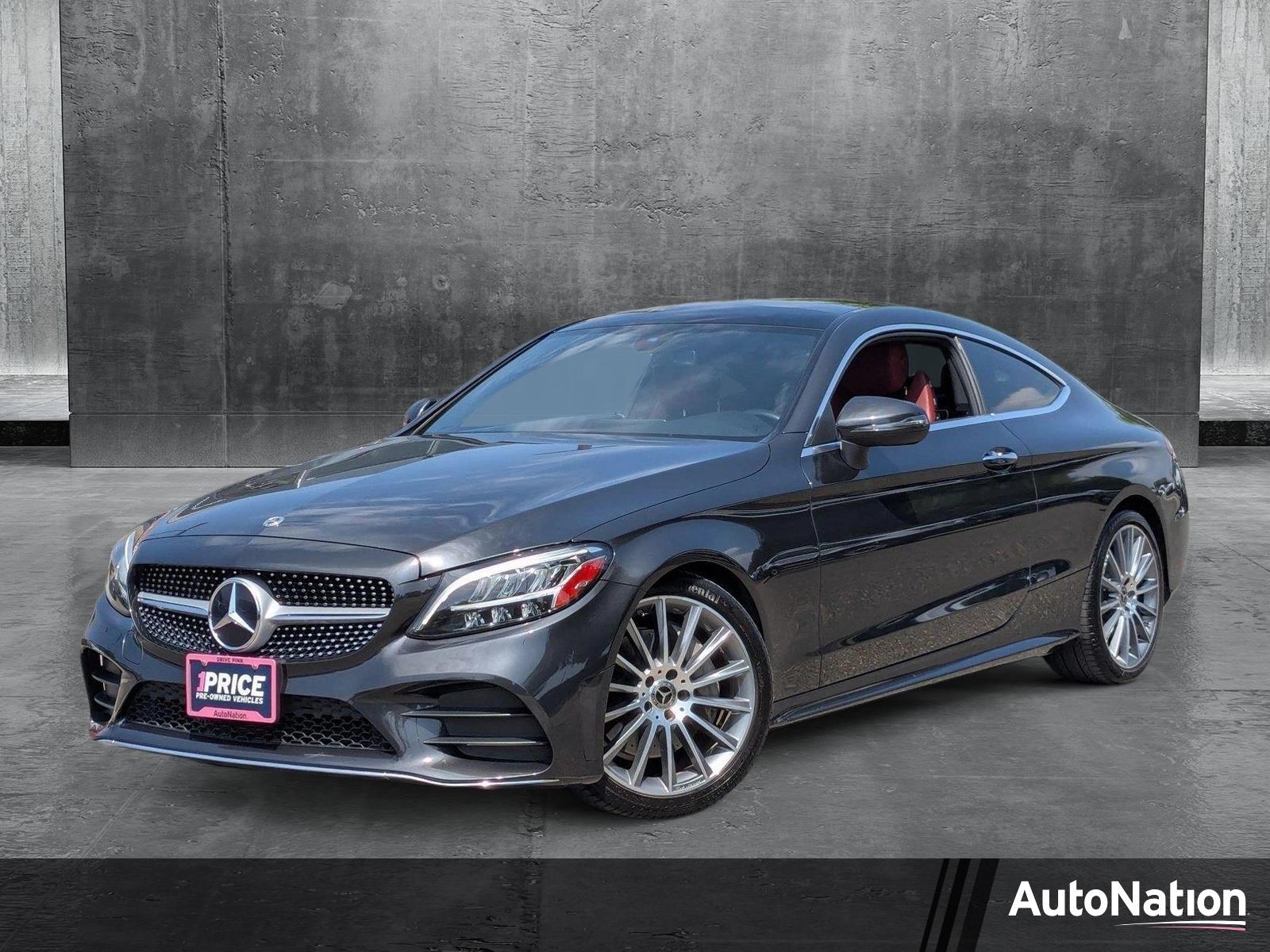 2019 Mercedes-Benz C-Class Vehicle Photo in Valencia, CA 91355