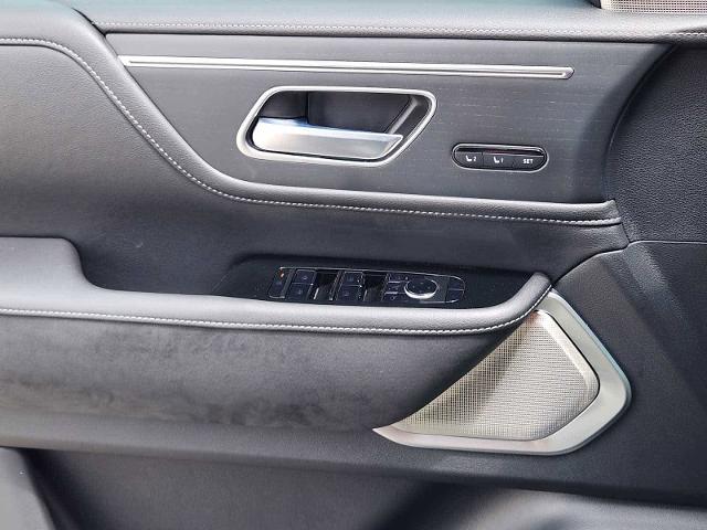 2025 INFINITI QX80 Vehicle Photo in DALLAS, TX 75209