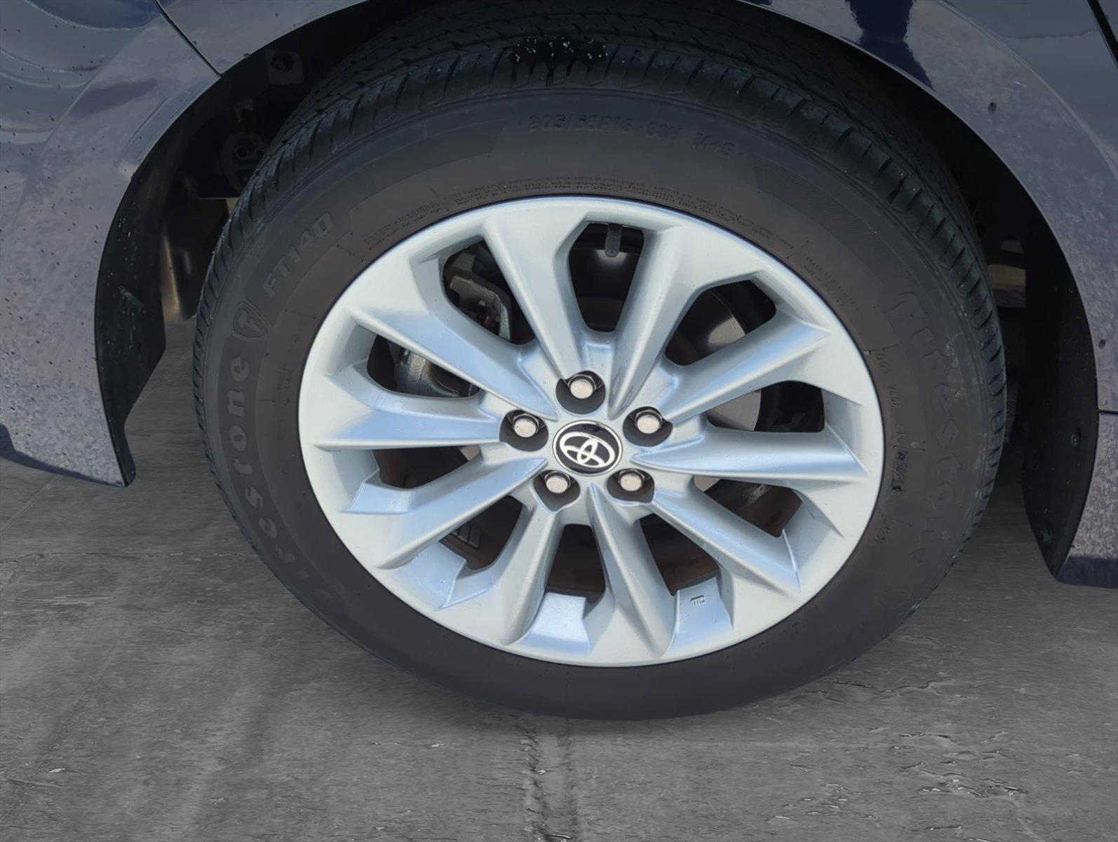 2022 Toyota Corolla Vehicle Photo in Ft. Myers, FL 33907