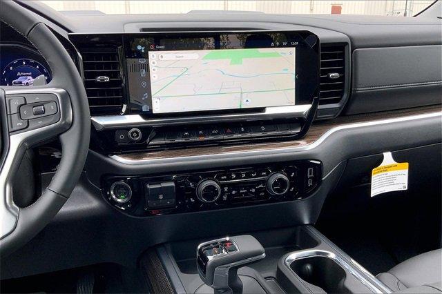 2025 Chevrolet Silverado 1500 Vehicle Photo in KANSAS CITY, MO 64114-4502