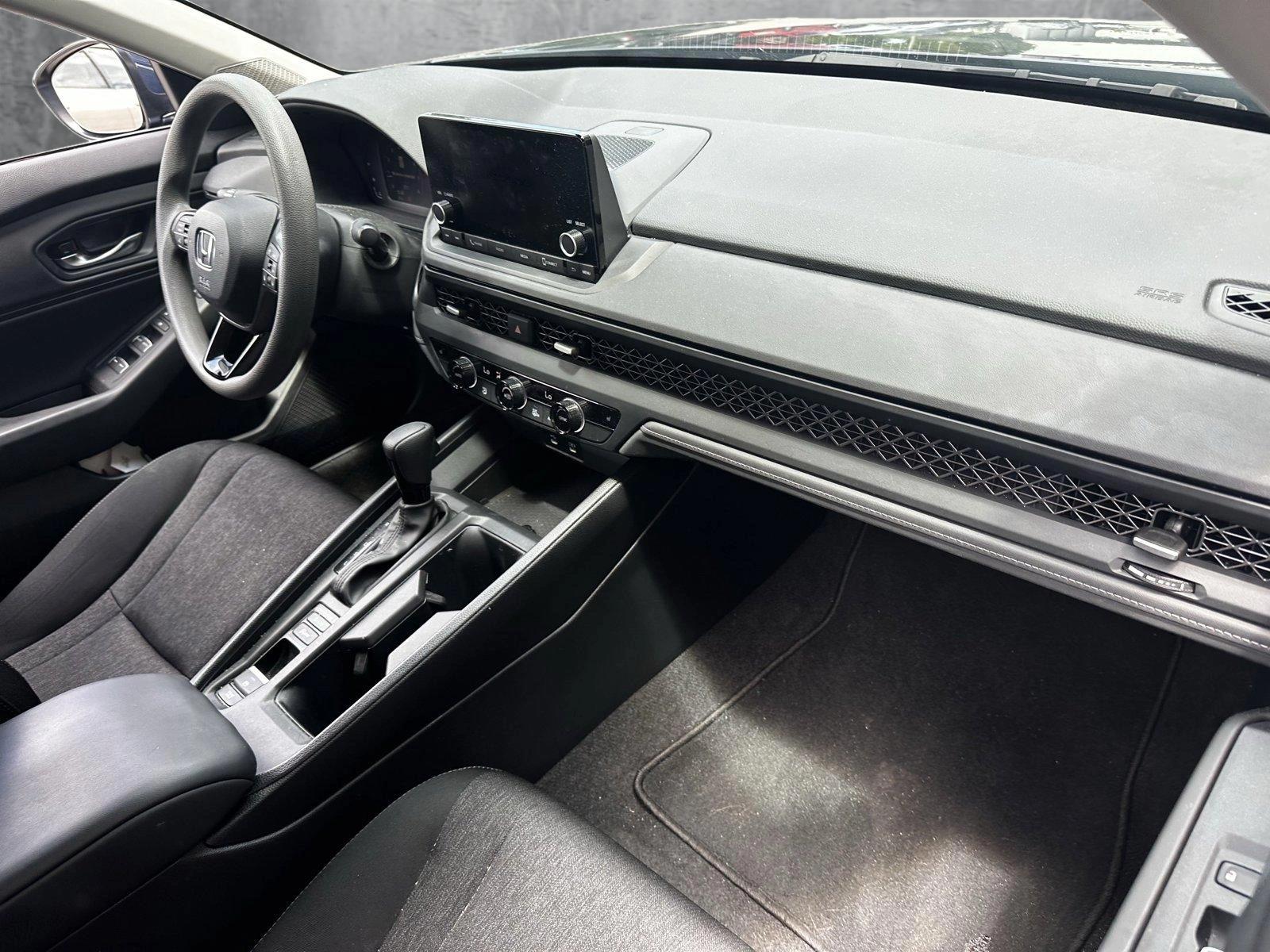 2023 Honda Accord Sedan Vehicle Photo in Hollywood, FL 33021