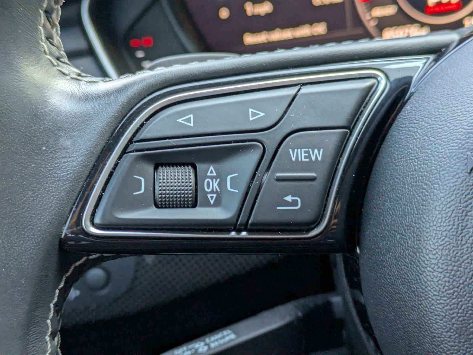 2019 Audi S5 Sportback Vehicle Photo in WEST PALM BEACH, FL 33407-3296