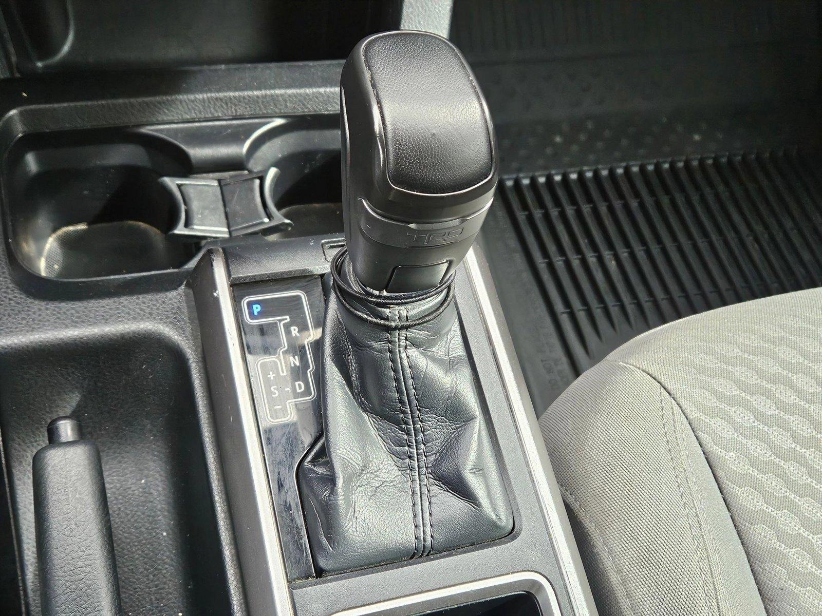 2023 Toyota Tacoma 2WD Vehicle Photo in AMARILLO, TX 79103-4111