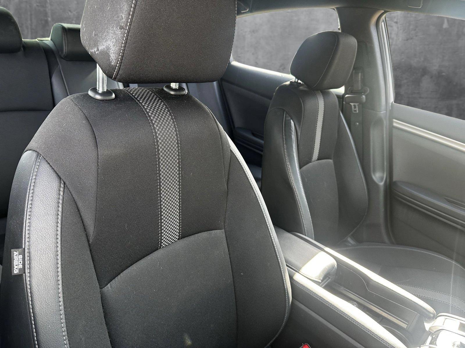 2019 Honda Civic Sedan Vehicle Photo in Hollywood, FL 33021