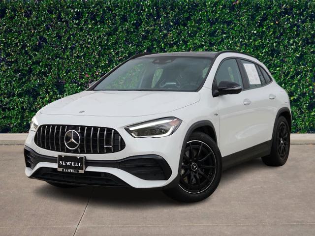 2023 Mercedes-Benz GLA Vehicle Photo in HOUSTON, TX 77079