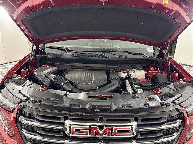 2025 GMC Acadia Vehicle Photo in PUYALLUP, WA 98371-4149
