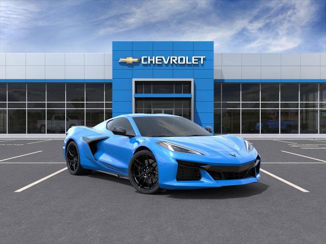 2025 Chevrolet Corvette Z06 Vehicle Photo in AUSTIN, TX 78759-4154