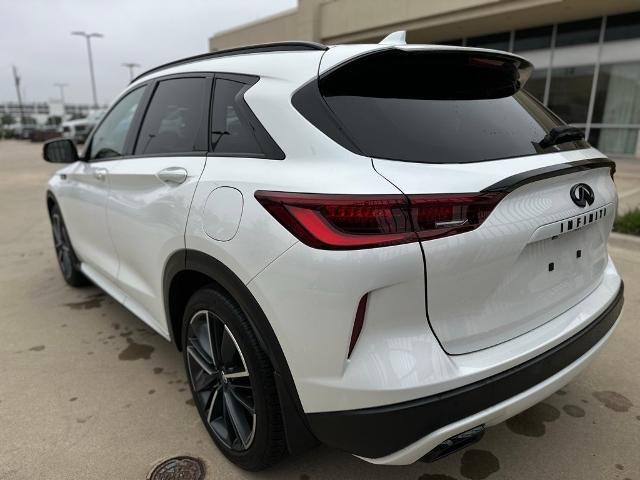 2024 INFINITI QX50 Vehicle Photo in Grapevine, TX 76051