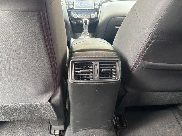 2018 Nissan Rogue Sport Vehicle Photo in MEDINA, OH 44256-9631