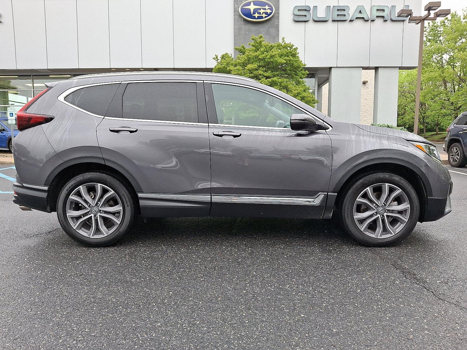 2020 Honda CR-V Vehicle Photo in BETHLEHEM, PA 18017