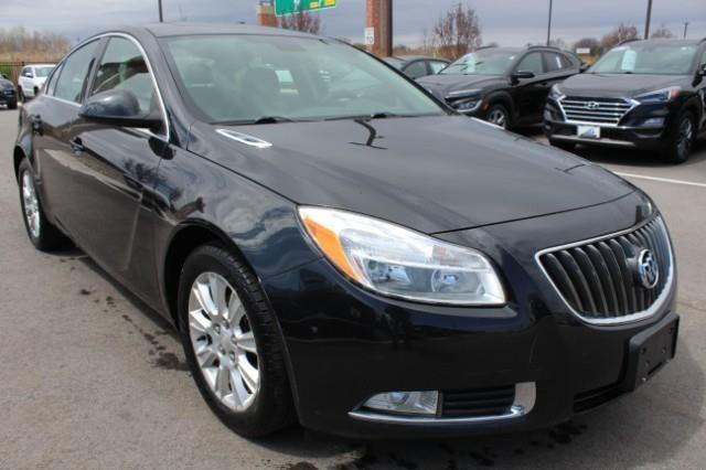 2012 Buick Regal Vehicle Photo in Green Bay, WI 54304