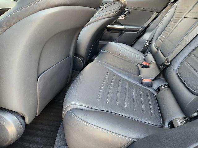 2025 Mercedes-Benz GLC Vehicle Photo in HOUSTON, TX 77079