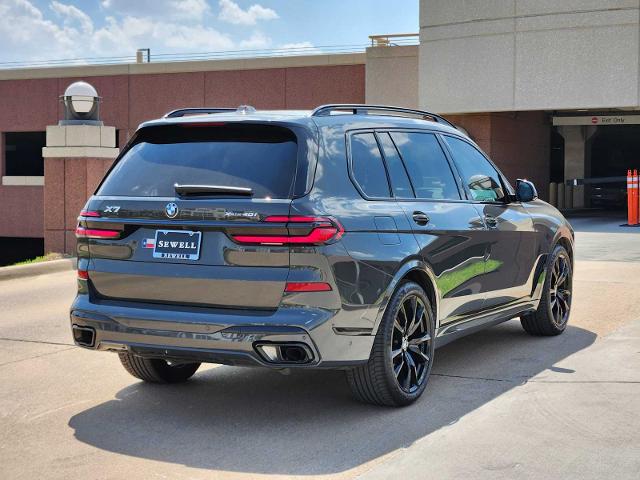 2024 BMW X7 xDrive40i Vehicle Photo in PLANO, TX 75024