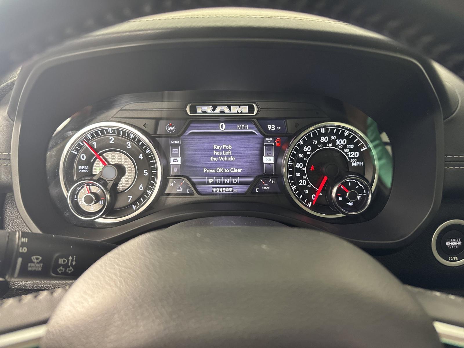 2021 Ram 1500 Vehicle Photo in GEORGETOWN, TX 78626-7508