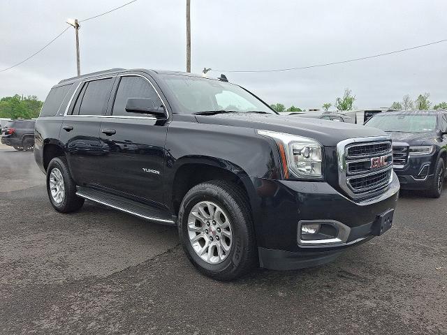 2017 GMC Yukon Vehicle Photo in TREVOSE, PA 19053-4984