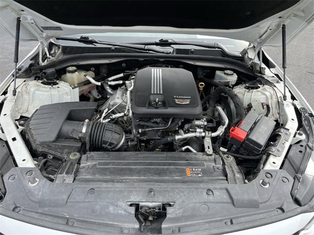 2020 Cadillac CT5 Vehicle Photo in TULLY, NY 13159-3159